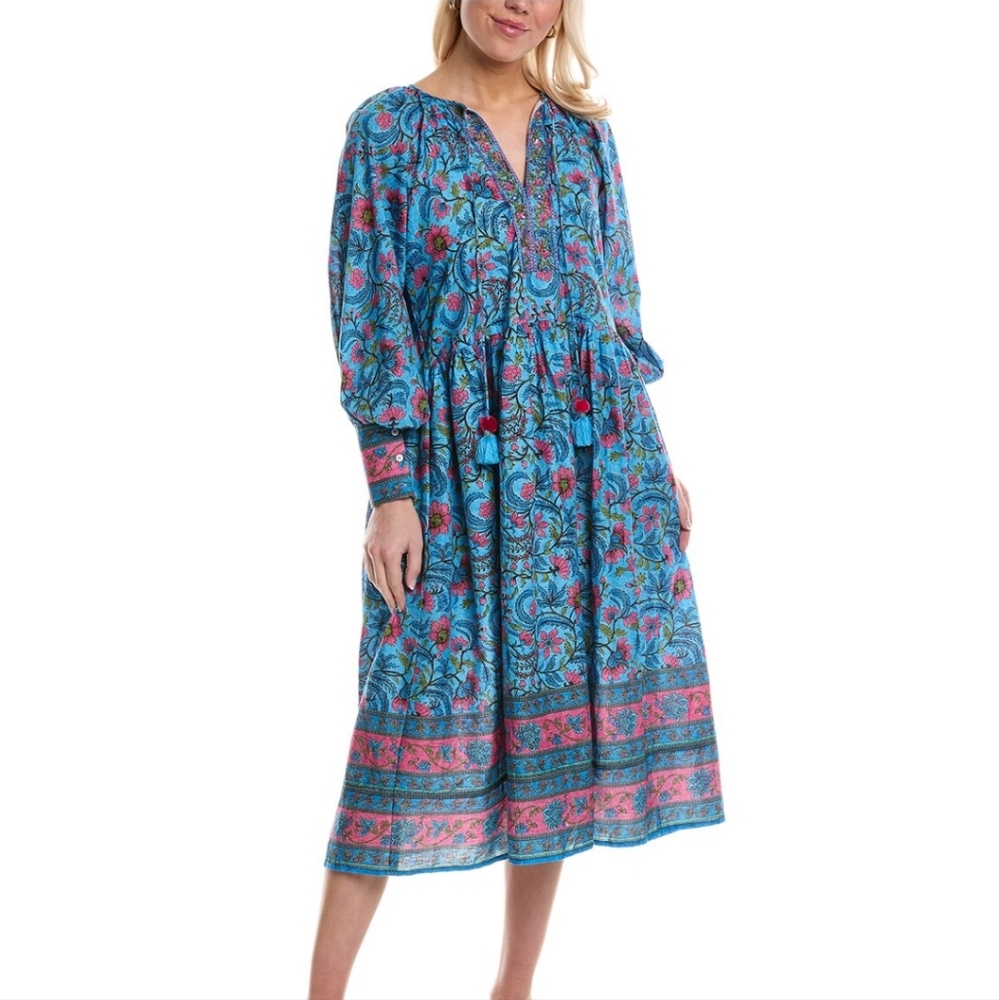 Bella Tu Evie Midi Dress